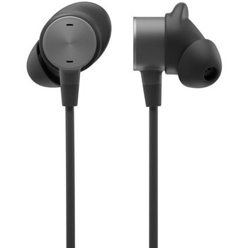 ロジクール ZONE WIRED EARBUDS Zone Wired Earbuds with Noise Cancelling Mic