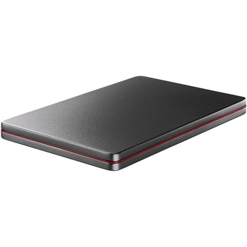 HDPX-UTS2K USB 3.0/2.0対応ポータブルハードディスク「カクうす