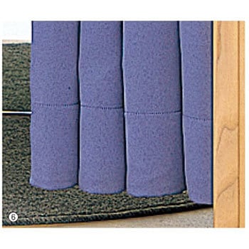 61-139-4-6 �t�B�b�e�B���O���[���p�J�[�e�� ���[���p�J�[�e�� �A�Y���� 74239698