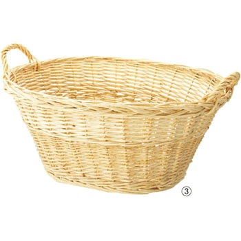 61-120-11-3 ハードバスケット アズワン 74246506