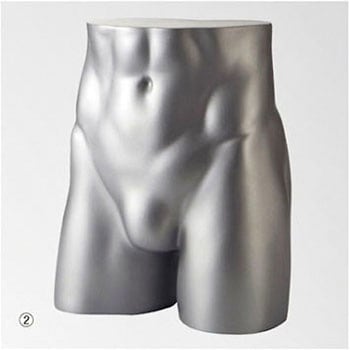 紳士パンツ用卓上ディスプレー アズワン