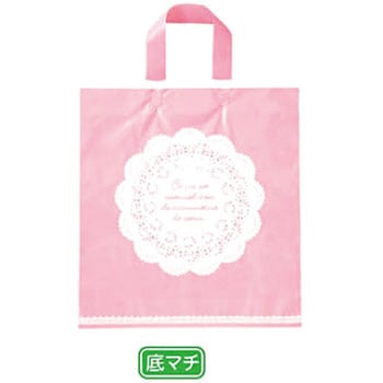 レース ハンドル付きバッグ HEADS(ヘッズ)