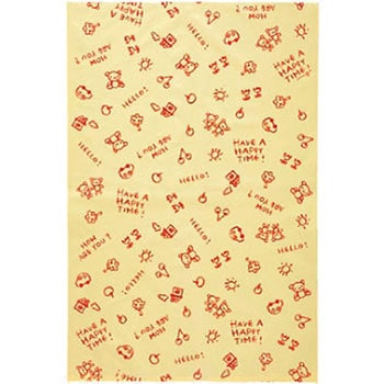 クレヨンパステル ギフトバッグ HEADS(ヘッズ)