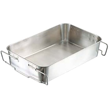18-8エコクリーン 給食バット運搬型 イケダ