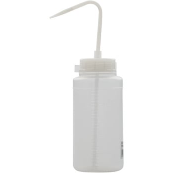 丸型洗浄瓶(広口)500ml サンプラテック