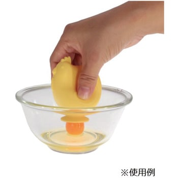 卵の黄身分け サンクラフト