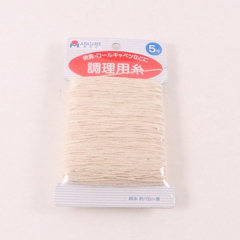 料理糸 カード巻 大橋金属