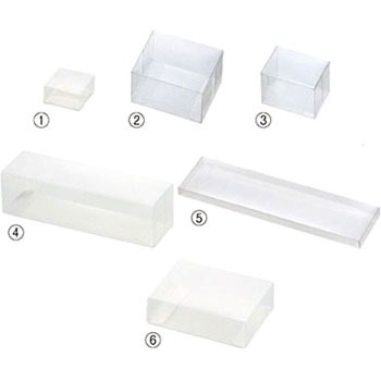 61-288-8-1 �N���A�{�b�N�X(�����^�b�`�g����) �A�Y���� 74284324