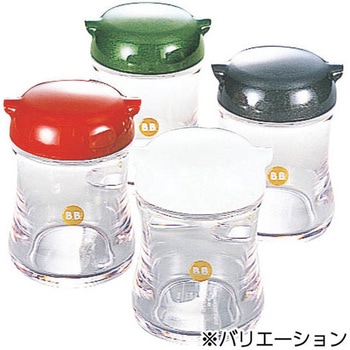 BB調味料入 カラシ入れ 千羽鶴印(エンテック)