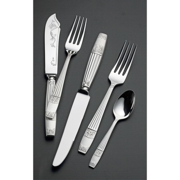 LW No．11000 18-10ロッキンガム ヒメフォーク - 小林工業