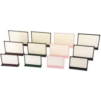 えいむT型カラーメニュースタンド えいむ