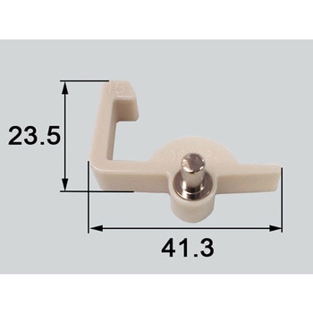 サイド収納用棚受け INAX(LIXIL)