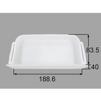 ミラー内部用トレイ INAX(LIXIL)