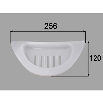 石鹸トレイ(ラウンド型) INAX(LIXIL)