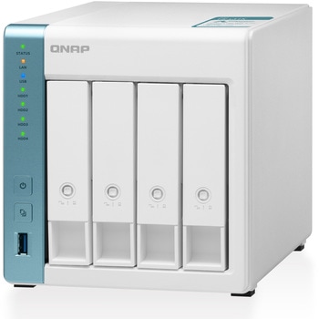 QNAP TS-431+ NAS 4ベイ TS-431X | Hardware Specs | QNAP