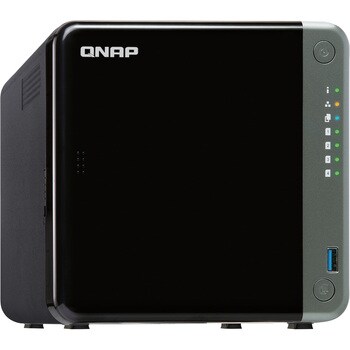 送料無料/プレゼント付♪ QNAP NASストレージ TS-453D (保証書付き