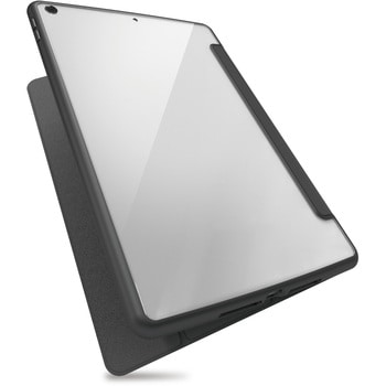 iPad 10.2インチ 第9世代 ケース カバー 手帳型 フラップ エレコム