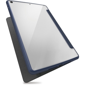 TB-A21RTSLFCNV iPad 10.2�C���` ��9/8/7���� (2021/2020/2019�N) �P�[�X �J�o�[ �蒠�^ �t���b�v �n�C�u���b�h �X���[�v�Ή� �}�O�l�b�g 2�A���O�� �w�ʃN���A �u���b�N �G���R�� 74298465