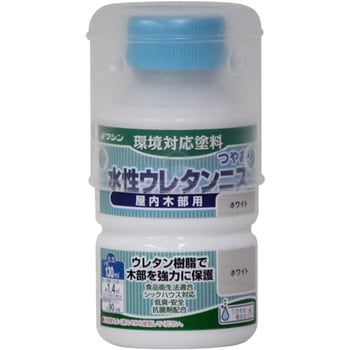 水性ウレタンニス 和信ペイント
