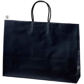 マットバッグ ブラック - アズワン