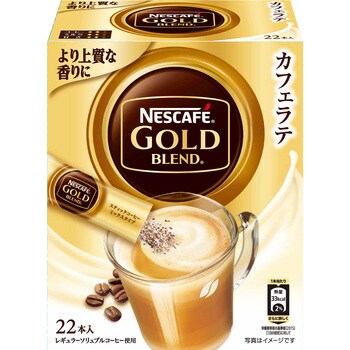 ネスカフェ ゴールドブレンド スティックコーヒー ネスレ 【通販