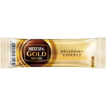 ネスカフェ ゴールドブレンド スティックコーヒー ネスレ