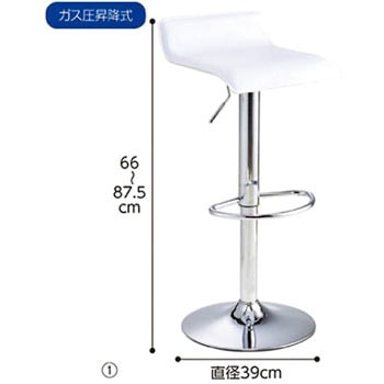 昇降式カウンターチェアー 楽天市場】カウンターチェア 昇降式（カウンターチェアー