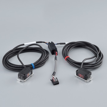 e-CON付光電センサ(PZ-G51N)フラット SUS(エスユーエス)
