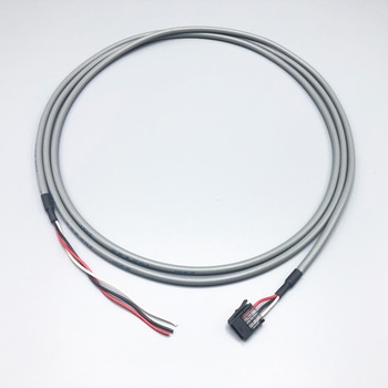 入力用コネクタ付ケーブル2m(4ピン) SUS(エスユーエス)