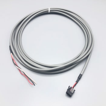 出力用コネクタ付ケーブル5m(3ピン) SUS(エスユーエス)