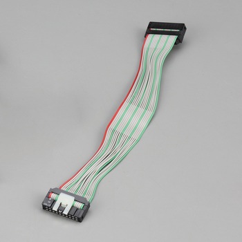 I/Oケーブル両側コネクタ0.2m SUS(エスユーエス)