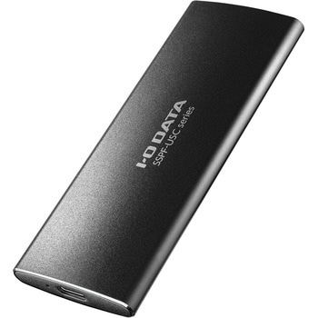 USB 3.2 Gen 2対応!高速モデルのポータブルSSD I ・O DATA(アイ・オー