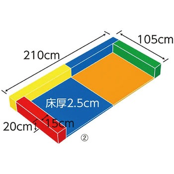 ハイグレードキッズコーナー アズワン