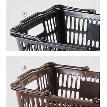 買物カゴ(28リットル) - アズワン
