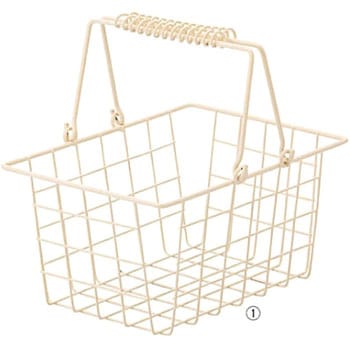 ワイヤーバスケット アズワン