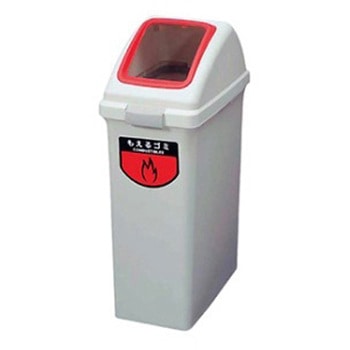 リサイクルトラッシュ 40リットル アズワン