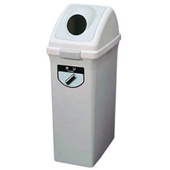 リサイクルトラッシュ 40リットル アズワン