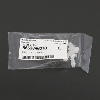 (86638)ジヨイント Y，ウインドシールド ウオツシヤ スバル