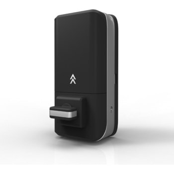 指紋・非接触ドアロック Smart-Ashley +F  FP 2ロックセット 安田