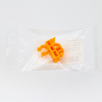 (57255)クランプ，フロント フード ステー スバル