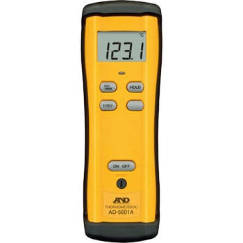 修理】熱電対温度計(Kタイプ) 修理受付 A&D 環境測定機器修理 修理】熱電対温度計(Kタイプ) 修理受付 A&D 環境測定機器修理