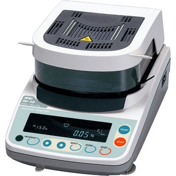 【修理】MS/MX/MF/ML水分計 修理受付 A&D