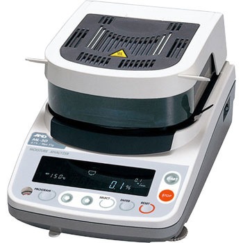 【修理】MS/MX/MF/ML水分計 修理受付 A&D