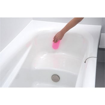 研磨材入スポンジ 浴室湯アカ用 ニトムズ