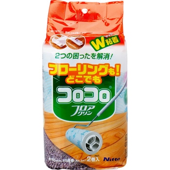 コロコロ スペアテープ フロアクリン ニトムズ