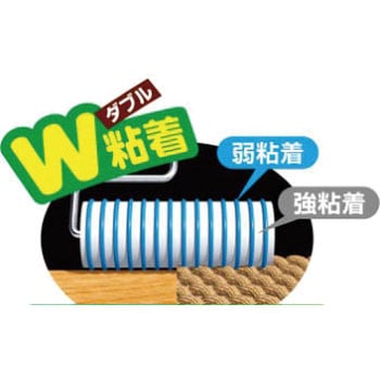 コロコロ フロアクリンSC伸縮 ニトムズ