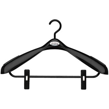 - トランフィット スーツハンガークリップ付 サワフジ 74527434