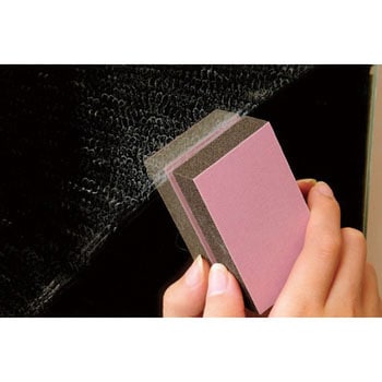 アズマジック 鏡用強力研磨セット - アズマ工業