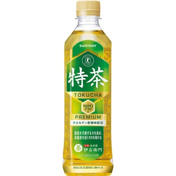 伊右衛門 特茶(特保) サントリー