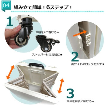 キャリーコンテナ センター商事